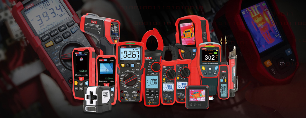 UNI-T Merni Instrumenti Image
