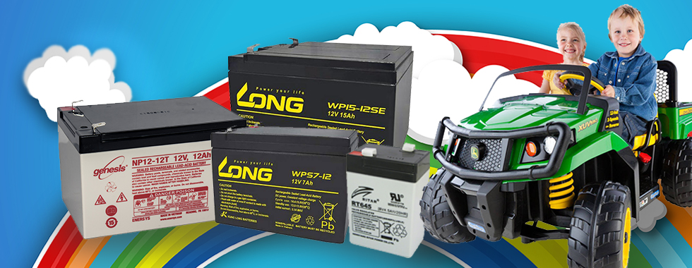 Baterija z Decije Autice Image