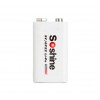 SOSHINE 9V 680mAh Li-Ion Punjiva Baterija Zamena za NiMh