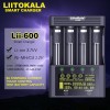 Punjač LiitoKala Lii600 LII-600 3.7V Li-Ion 18650 Baterija