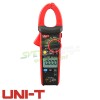 Amper Klešta Mutlimetar Unimer AC/DC Napon Struja 600A Otpor Faradi Temp Hz UNI-T UT216C
