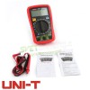 DMM Digitalni Unimer Multimetar Merač Napon Struje Zujalica NCV Otpor UNI-T UT33D+
