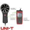 Profesionalni Anemometar Merač Brzine Vetra 108km/h i Temperature 50C UNI-T UT363S