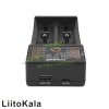 LiitoKala Lii-202 Punjač Litijum Baterija 18650 3.6V 3.7V NiMh 1.2V AA AAA