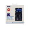 Punjač Xtar X2 za 3.6V 3.7V Li-ion i 1.2V AA AAA 18650 punjivih baterija