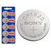 SONY Murata 3V CR1620 Litijum Lithium Dugmasta Baterija Ključ Daljinski