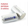 everActive D / LR20 Ni-MH baterije 1.2V 5000mAh blister 2/1
