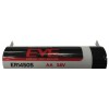 ER14505 EVE 3.6V Baterija 14500 sa Izvodima Limićima