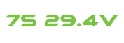 7S 29.4V 