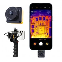 T2S PRO Infiray Termalna Kamera Infrared Mobilna