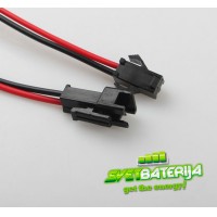 Konektor JST SM 2Pins za drona