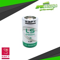 Litijum LS26500 3.6V PLC TL-2200 XL-145F ER26500 C LR14 INDUSTRIJSKA ĆELIJA SAFT
