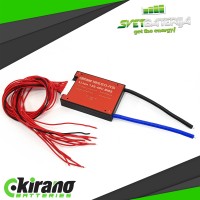 BMS 48V 13S 60A Litijum Zaštita Balans 18650 Li-Ion 54.6V Paket Baterija