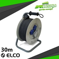 Motalice sa provodnikom PP/J-Y 5x2,5 30m