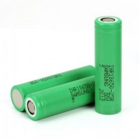 Samsung 25R INR18650-25R 18650 Baterija 3.6V Li-ion 2500mAh 20A