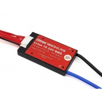7S 20A BMS 24V Zaštita Balans 18650 Li-Ion Liitijum Baterije