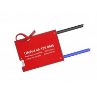4S 60A LiFePo4 BMS PCB 12V Zaštita Balans Baterija