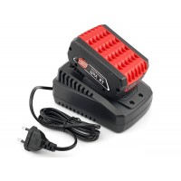 Punjač Bosch 14.4V 18V Li-Ion Litijum Baterija za Aku Alat