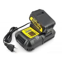 Punjač Dewalt 10.8V 14.4V 18V 20V Li-Ion AKU Alat Baterija