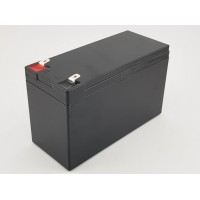 Kućište 12V 7Ah 8Ah 9Ah Li-ion 18650 21700 26650 3.6V 6FM7