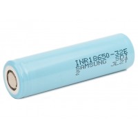 18650 SAMSUNG 32E 3200mAh 3.6V 3.7V 6.4A Punjiva Baterija