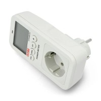 UNI-T UT230B Merač Potrošnje Struje Kilovata Wattmetar