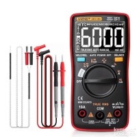 ANENG AN113D Pro Unimer Multimetar NCV Zujalica True RMS