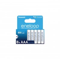 Panasonic Eneloop Punjive Baterije AAA 1.2V 800mAh Blister