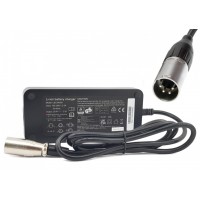 29.4V 2.5A Punjač eBike Trotinet Li-Ion Baterija XLR 4 Pin