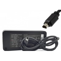 42V 2A Punjač za Fischer Fisher 36V El Bicikli Trapez 5 Pin