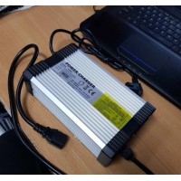 84V 7A Punjač za Li-Ion Bateriju Invalidska kolica Skuter