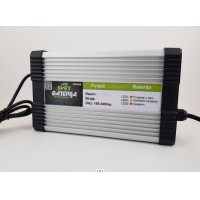 84V 15A Punjač za Električni Auto Skuter 20S LiIon Baterija